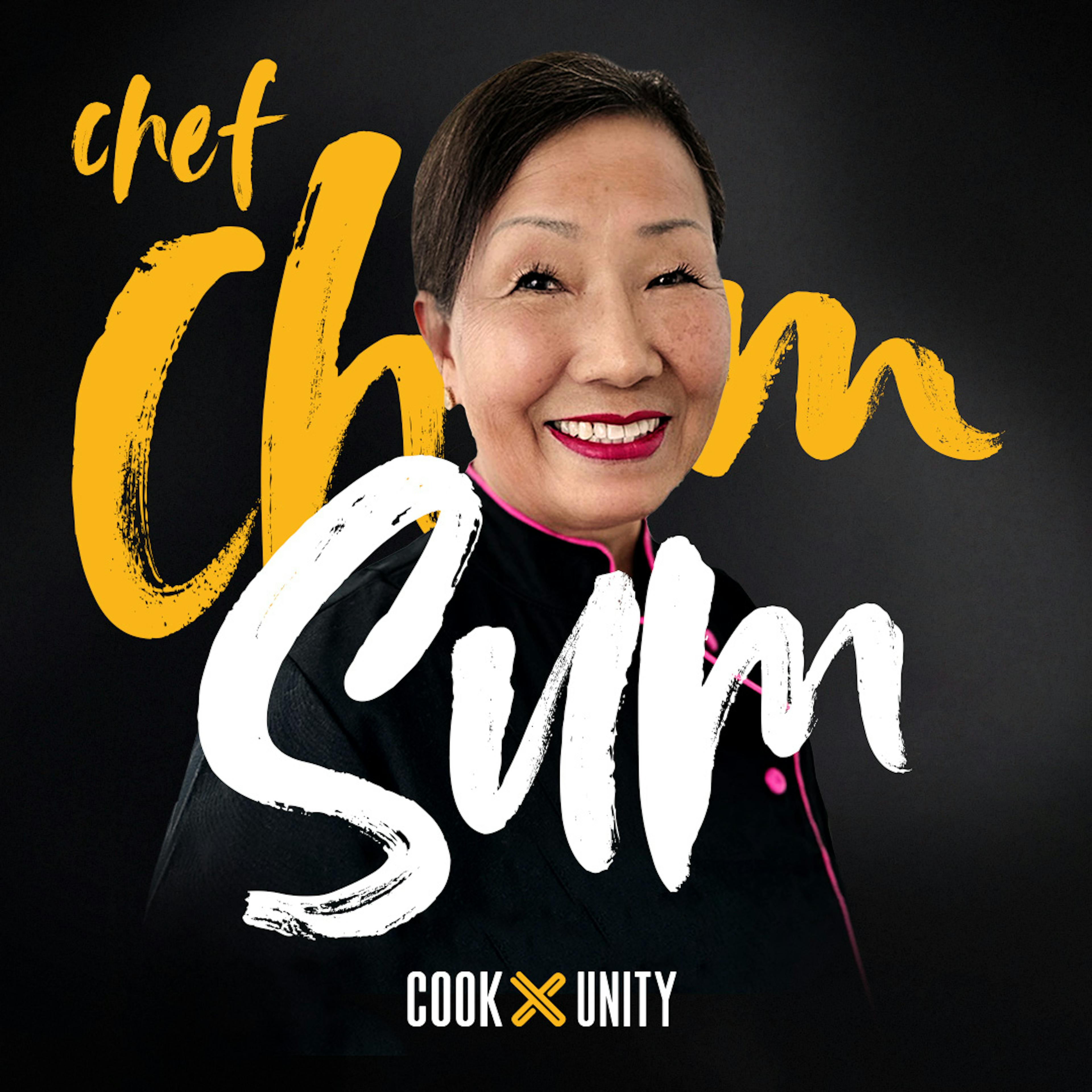 Chef Chom Sun from 2 Korean Girls